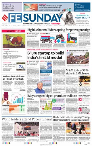 Financial Express Pune