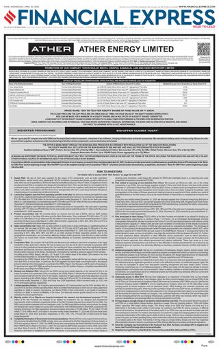 Financial Express Pune