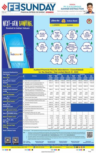 Financial Express Pune