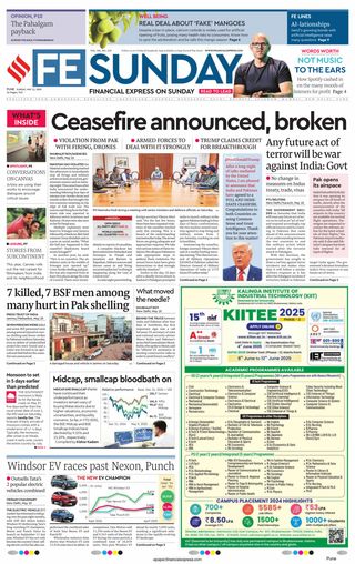 Financial Express Pune