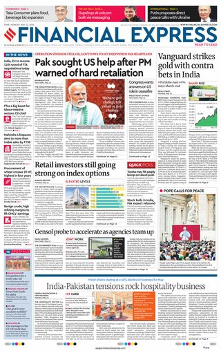 Financial Express Pune
