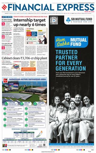 Financial Express Pune