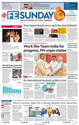 Financial Express Pune