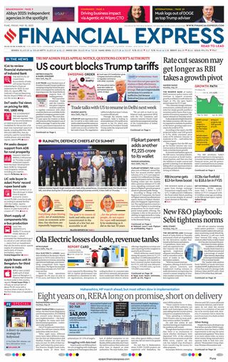 Financial Express Pune