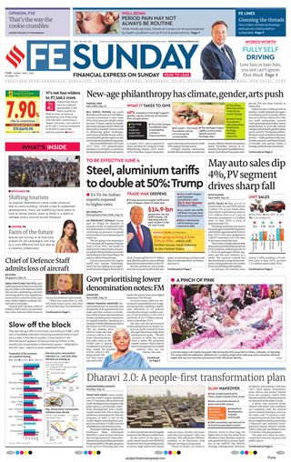 Financial Express Pune