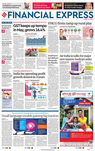 Financial Express Pune