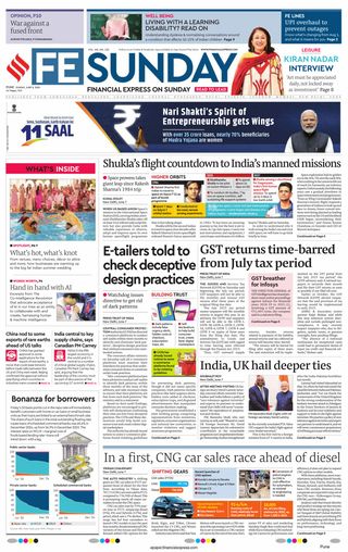 Financial Express Pune