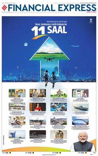 Financial Express Pune