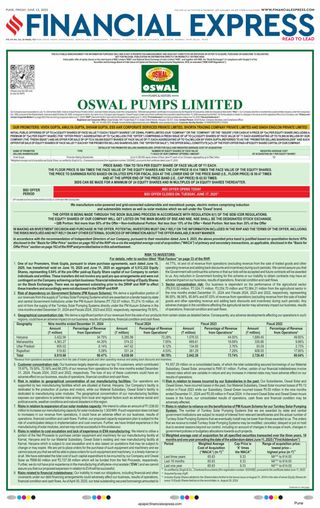 Financial Express Pune