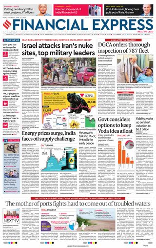 Financial Express Pune