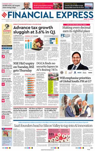 Financial Express Pune