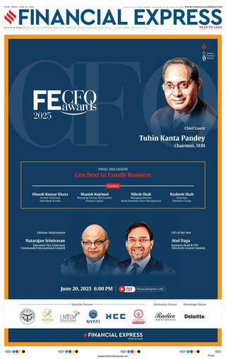 Financial Express Pune