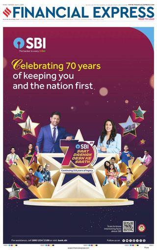 Financial Express Pune
