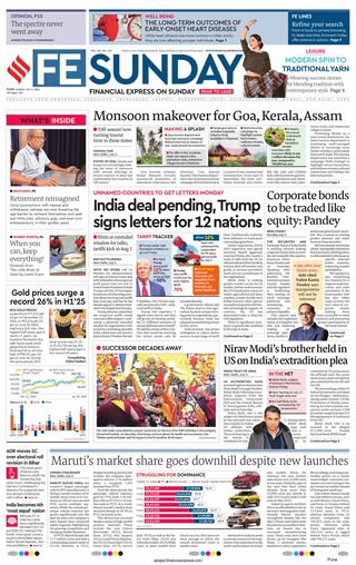 Financial Express Pune