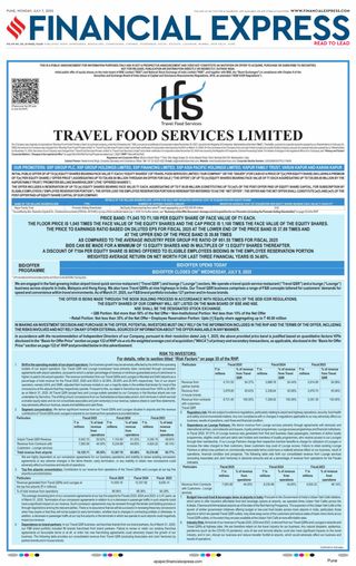 Financial Express Pune