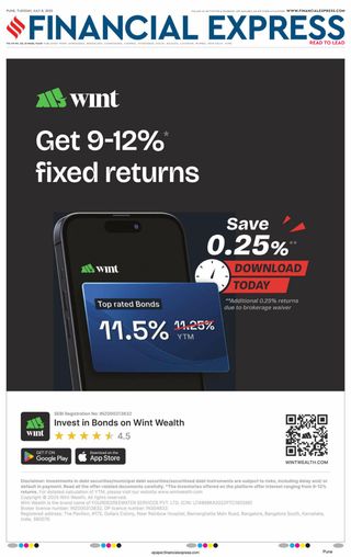 Financial Express Pune