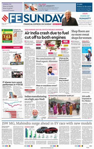 Financial Express Pune