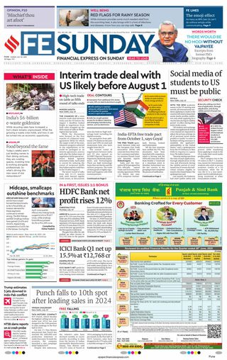 Financial Express Pune