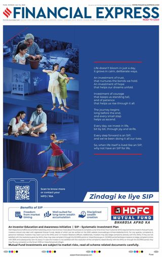 Financial Express Pune
