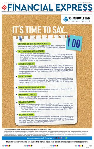 Financial Express Pune