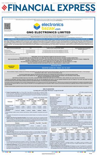 Financial Express Pune