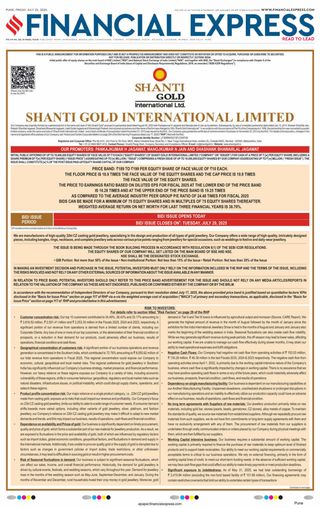 Financial Express Pune