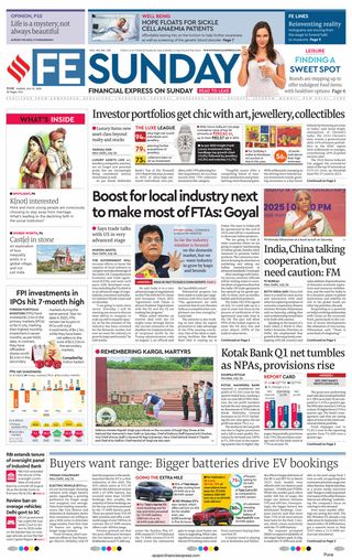 Financial Express Pune