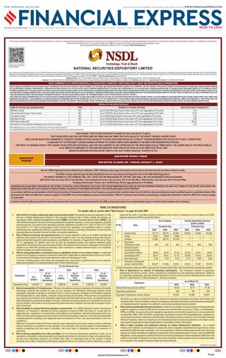 Financial Express Pune