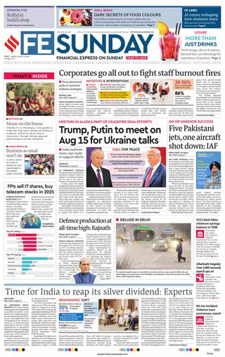 Financial Express Pune