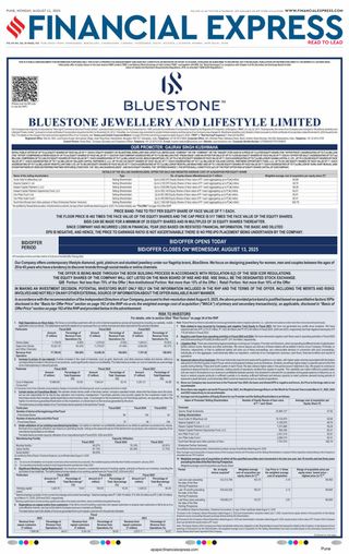 Financial Express Pune