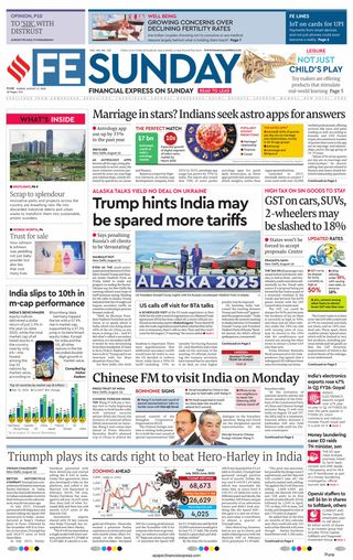 Financial Express Pune