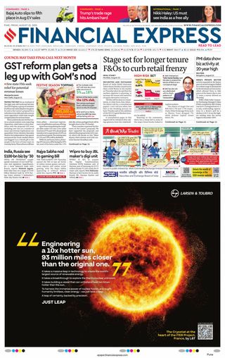 Financial Express Pune