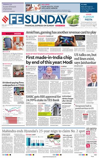 Financial Express Pune