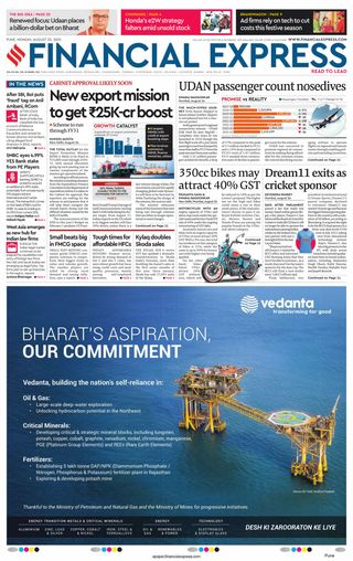 Financial Express Pune