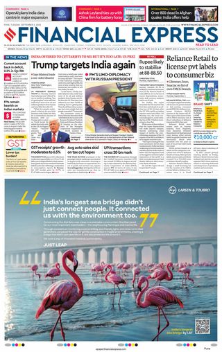 Financial Express Pune