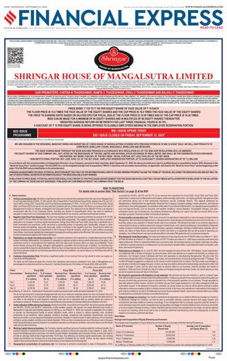 Financial Express Pune