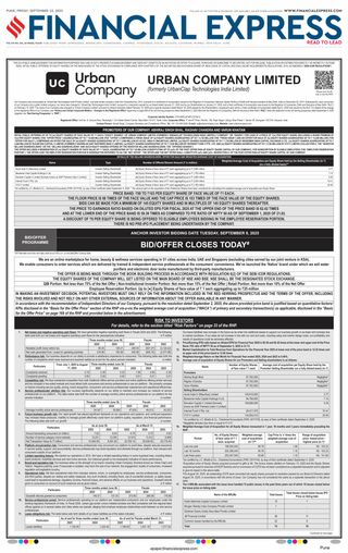 Financial Express Pune