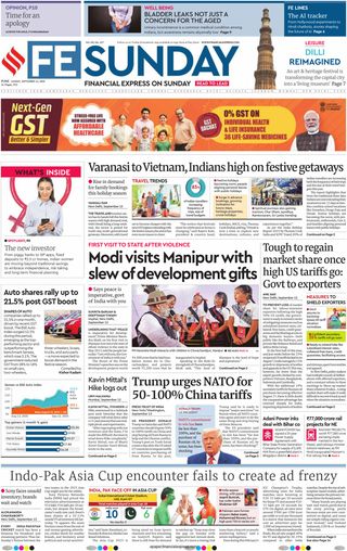 Financial Express Pune