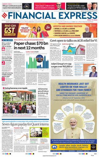 Financial Express Pune