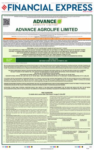 Financial Express Pune