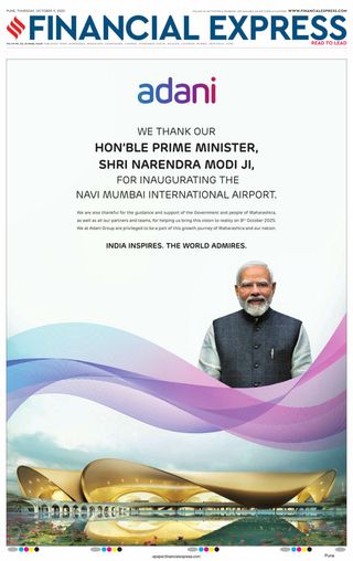Financial Express Pune