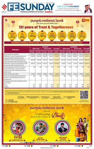 Financial Express Pune