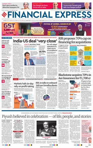 Financial Express Pune