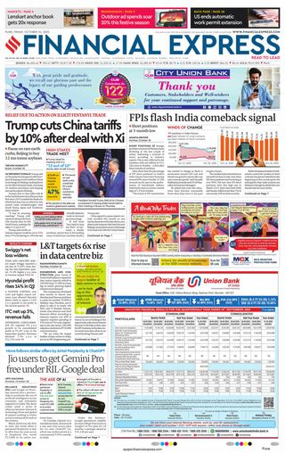 Financial Express Pune