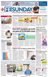 Financial Express Pune