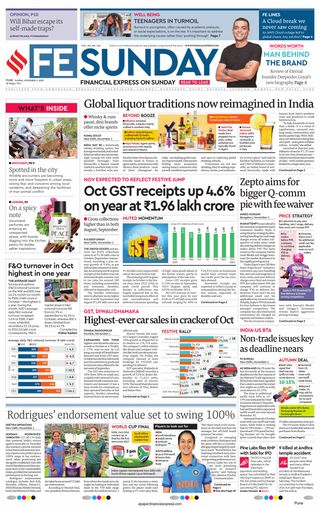 Financial Express Pune