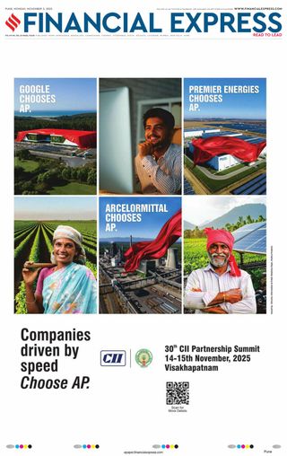 Financial Express Pune