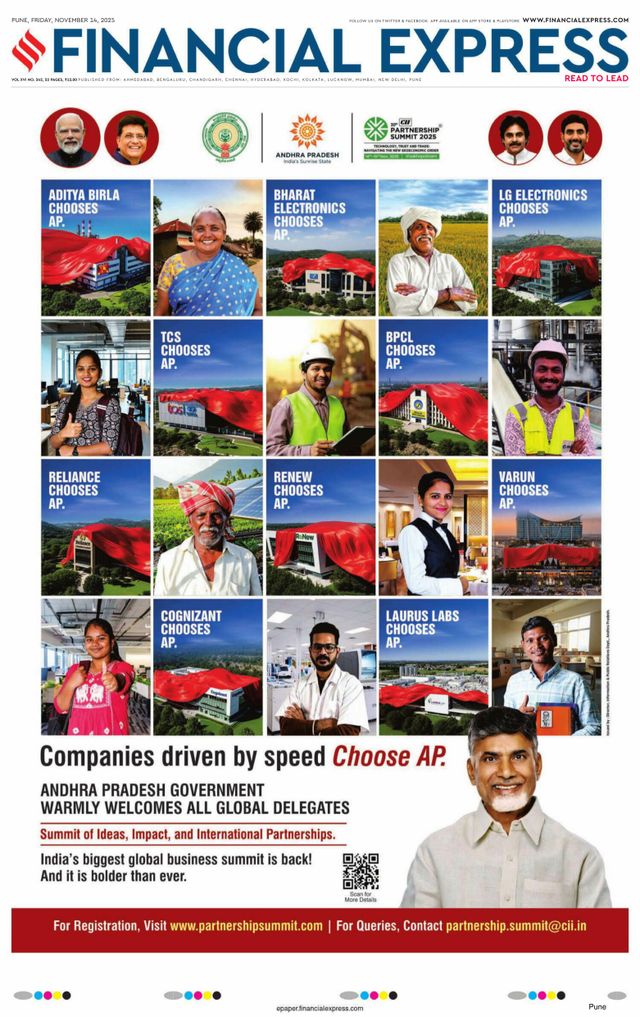 Financial Express Pune