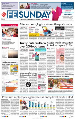 Financial Express Pune