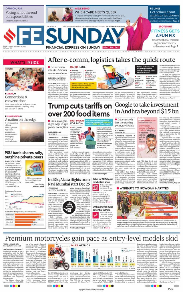 Go Unlimited with Magzter GOLD